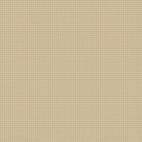 Galerie G67876 Small Gingham Plaid Cream Wallpaper