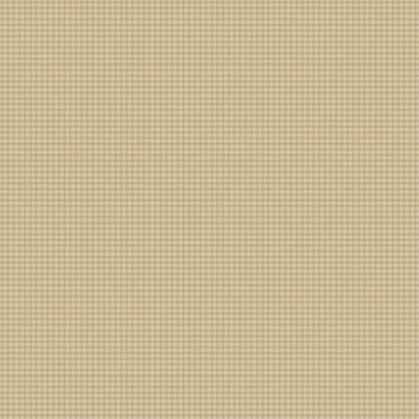 Galerie G67876 Small Gingham Plaid Cream Wallpaper