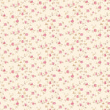 Galerie G67888 Miniatures 2 Small Rose Trail Cream Wallpaper G67888 Cream Wallpaper