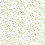 Galerie G67891 Small Rose Trail Cream Wallpaper