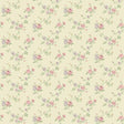 Galerie G67895 Medium Rose Trail Cream Wallpaper