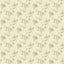 Galerie G67895 Miniatures 2 Medium Rose Trail Cream Wallpaper G67895 Cream Wallpaper
