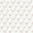 Galerie G67896 Miniatures 2 Medium Rose Trail Cream Wallpaper G67896 Cream Wallpaper