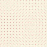 Galerie G67902 Mini Fan Motif Cream Wallpaper