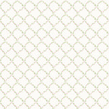 Galerie G67905 Miniatures 2 Small Rose Trail White Wallpaper G67905 White Wallpaper