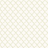 Galerie G67907 Small Rose Trail Cream Wallpaper