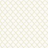 Galerie G67907 Miniatures 2 Small Rose Trail Cream Wallpaper G67907 Cream Wallpaper