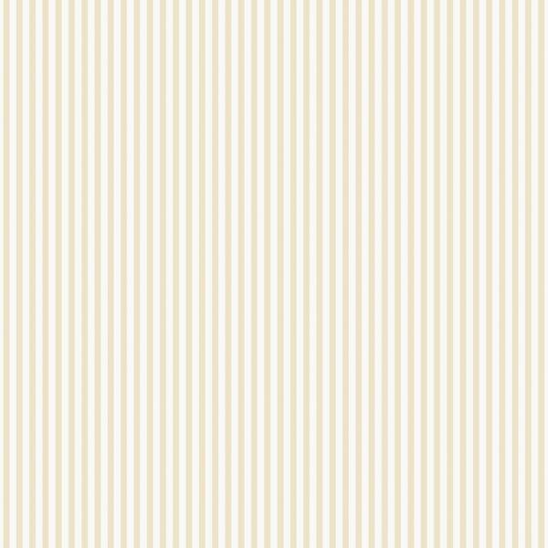 Galerie G67909 Narrow Stripe Cream Wallpaper