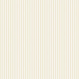 Galerie G67909 Narrow Stripe Cream Wallpaper