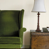 Galerie G67909 Miniatures 2 Narrow Stripe Cream Wallpaper G67909 Cream Wallpaper