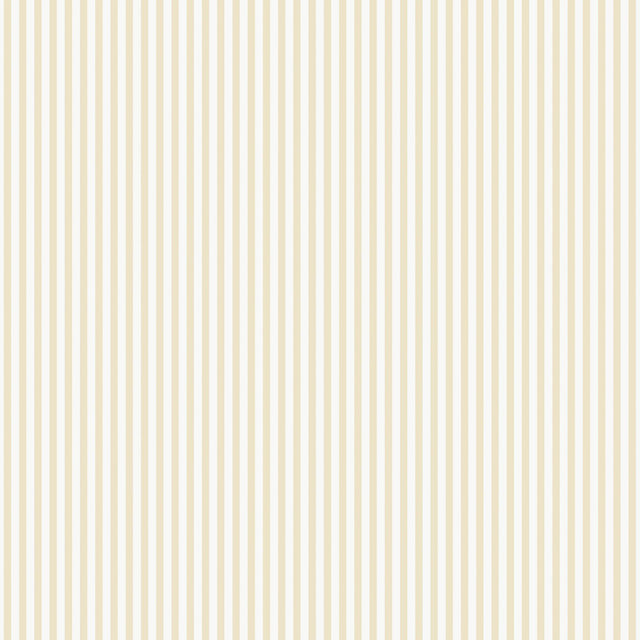 Galerie G67909 Miniatures 2 Narrow Stripe Cream Wallpaper G67909 Cream Wallpaper