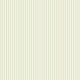 Galerie G67910 Narrow Stripe Green Wallpaper