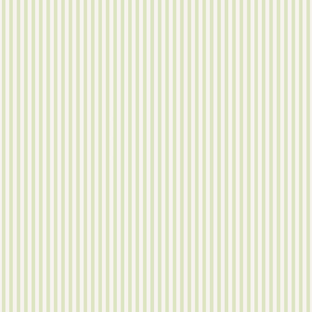 Galerie G67910 Miniatures 2 Narrow Stripe Green Wallpaper G67910 Green Wallpaper