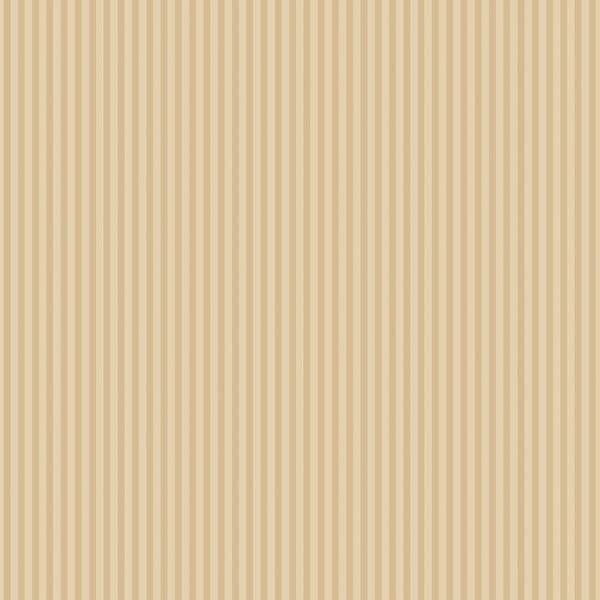 Galerie G67911 Narrow Stripe Cream Wallpaper