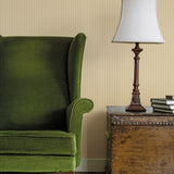 Galerie G67911 Miniatures 2 Narrow Stripe Cream Wallpaper G67911 Cream Wallpaper
