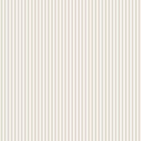 Galerie G67913 Narrow Stripe Cream Wallpaper