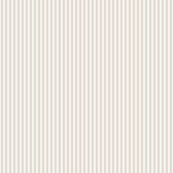 Galerie G67913 Narrow Stripe Cream Wallpaper