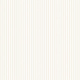 Galerie G67914 Narrow Stripe Cream Wallpaper