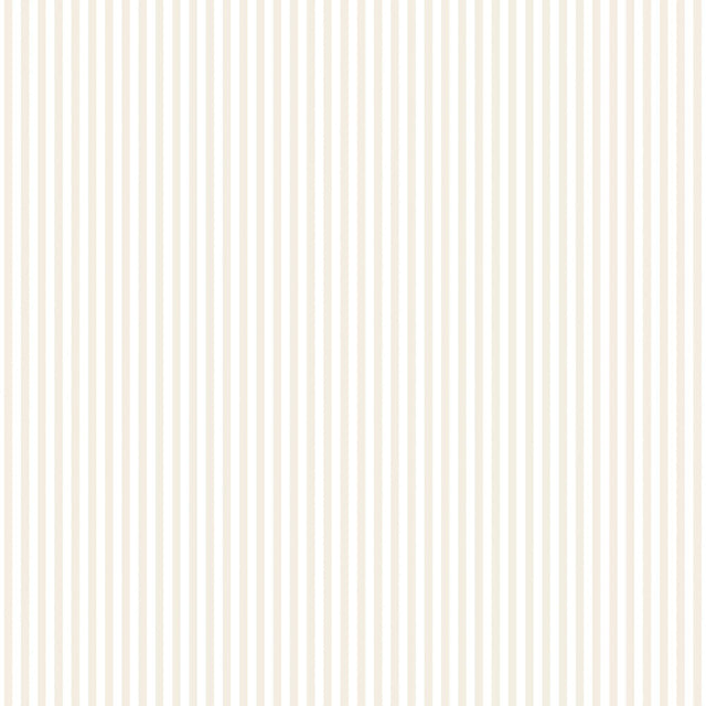 Galerie G67914 Miniatures 2 Narrow Stripe Cream Wallpaper G67914 Cream Wallpaper