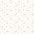 Galerie G67919 Small Floral Sprig Cream Wallpaper