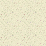 Galerie G67922 Miniatures 2 Small Floral Trail Cream Wallpaper G67922 Cream Wallpaper