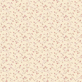 Galerie G67925 Small Floral Trail Cream Wallpaper