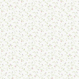 Galerie G67923 Small Floral Trail Cream Wallpaper