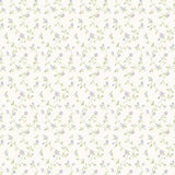 Galerie G67935 Small Rose Trail Cream Wallpaper