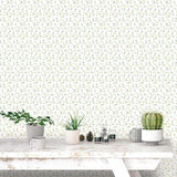 Galerie G67935 Miniatures 2 Small Rose Trail Cream Wallpaper G67935 Cream Wallpaper