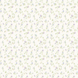 Galerie G67935 Miniatures 2 Small Rose Trail Cream Wallpaper G67935 Cream Wallpaper