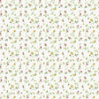 Galerie G67936 Miniatures 2 Small Rose Trail White Wallpaper G67936 White Wallpaper