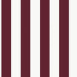 Galerie G68050 Awning Stripe Red Wallpaper
