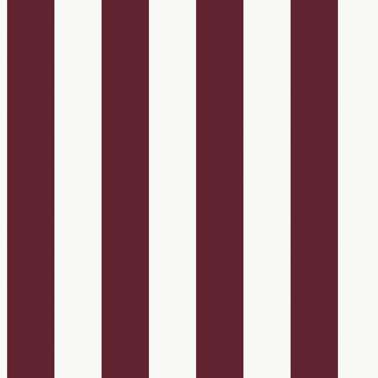 Galerie G68050 Smart Stripes 3 Awning Stripe Red Wallpaper G68050 Red Wallpaper