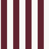 Galerie G68050 Smart Stripes 3 Awning Stripe Red Wallpaper G68050 Red Wallpaper