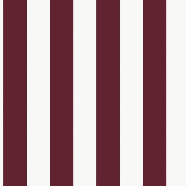 Galerie G68050 Smart Stripes 3 Awning Stripe Red Wallpaper G68050 Red Wallpaper