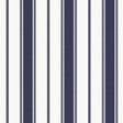 Galerie G68065 Heritage Stripe Blue Wallpaper