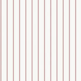 Galerie G68070 Napkin Stripe Red Wallpaper