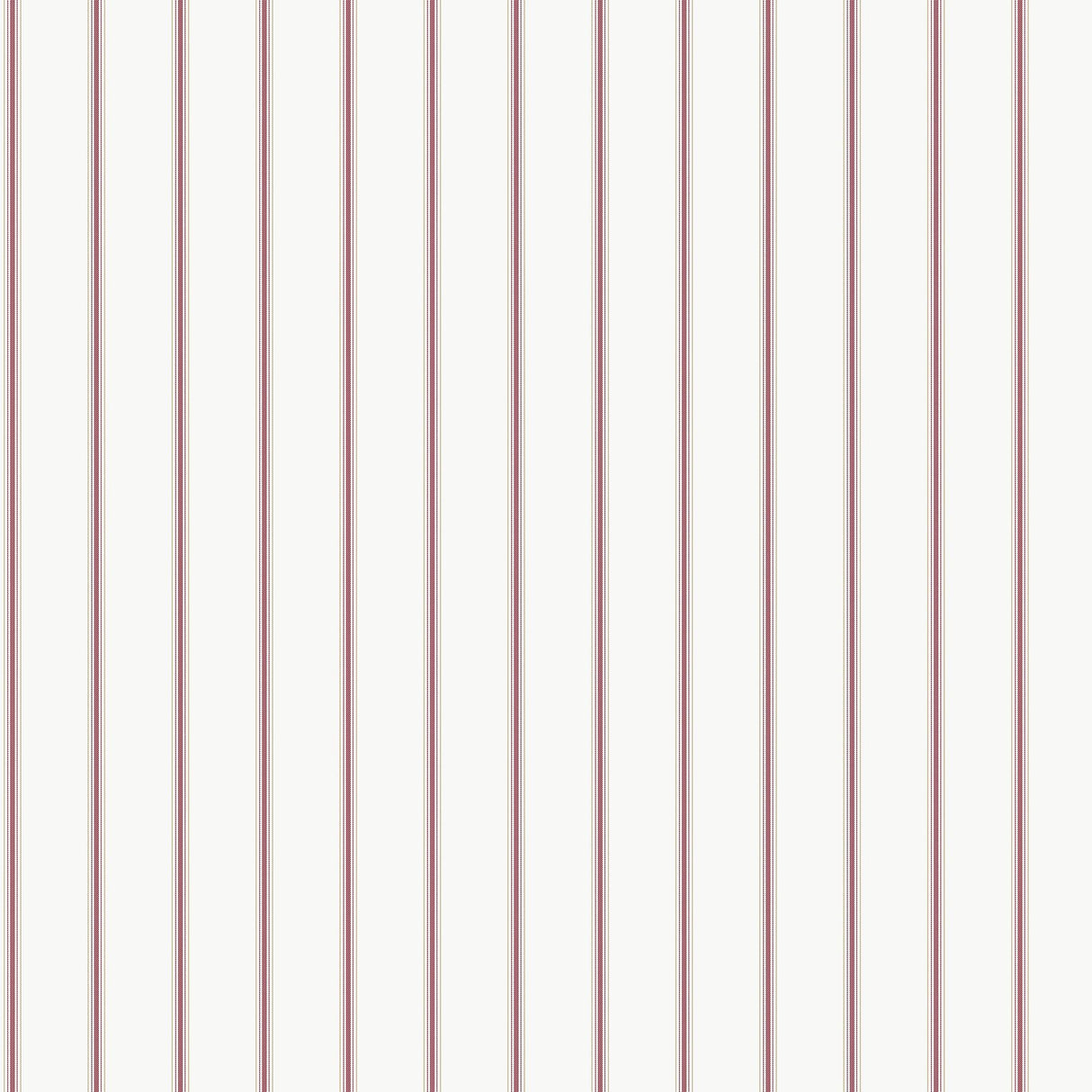 Galerie G68070 Smart Stripes 3 Napkin Stripe Red Wallpaper G68070 Red Wallpaper