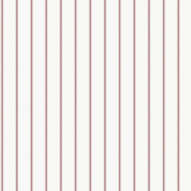 Galerie G68070 Smart Stripes 3 Napkin Stripe Red Wallpaper G68070 Red Wallpaper