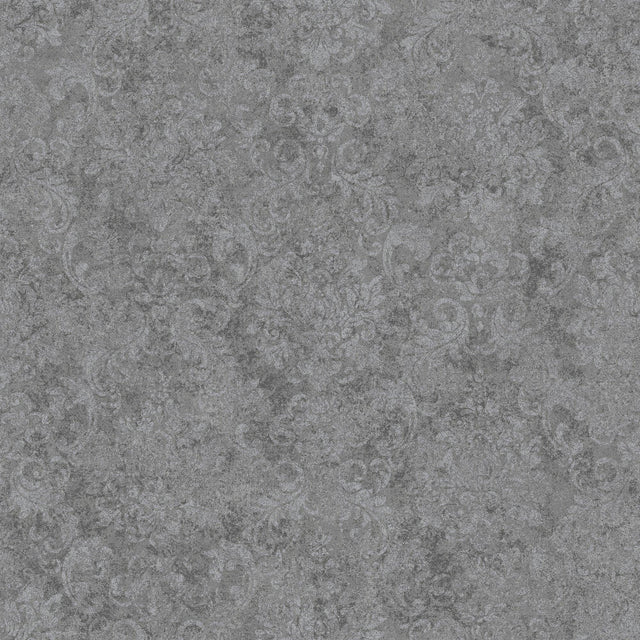 Galerie G68091 Special FX 2 Special Damask Silver Grey Wallpaper G68091 Silver Grey Wallpaper