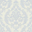 Galerie G68677 Palazzo 2 Silk Damask Blue Wallpaper G68677 Blue Wallpaper