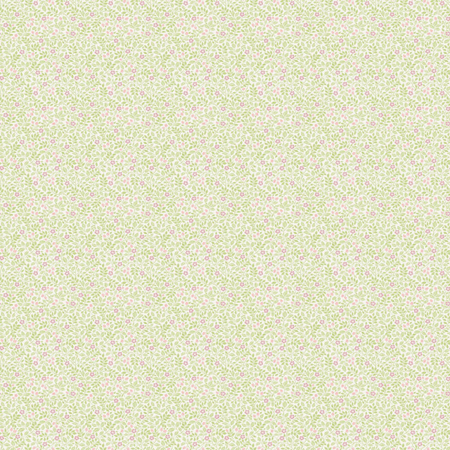 Galerie G68707 Miniatures 3 Full Mini Green Wallpaper G68707 Green Wallpaper