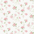 Galerie G68718 Hydrangea Trail Pink Wallpaper