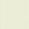 Galerie G68739 Ticking Stripe Green Wallpaper