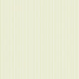 Galerie G68739 Miniatures 3 Ticking Stripe Green Wallpaper G68739 Green Wallpaper