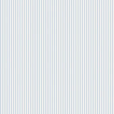 Galerie G68740 Ticking Stripe Blue Wallpaper