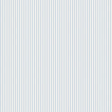 Galerie G68740 Miniatures 3 Ticking Stripe Blue Wallpaper G68740 Blue Wallpaper
