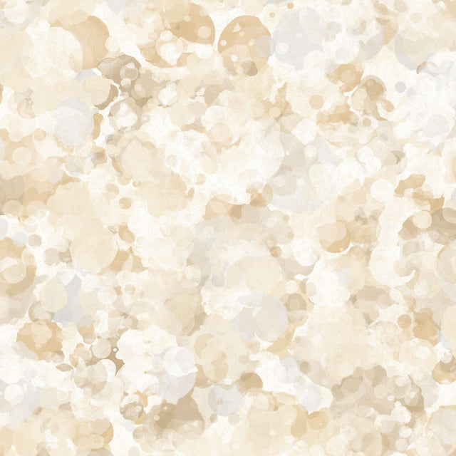 Galerie G78238 Atmosphere Bubble Up Beige Wallpaper G78238 Beige Wallpaper