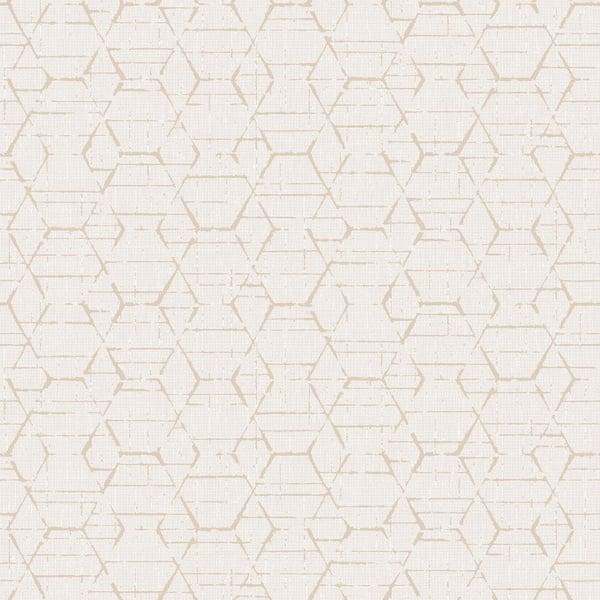 Galerie G78250 Hextex Beige Wallpaper