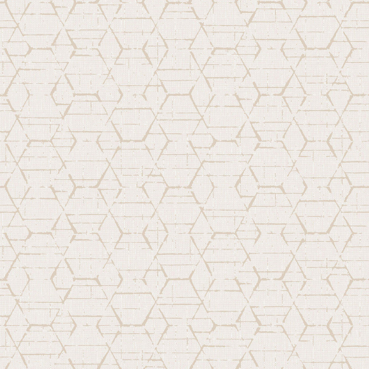Galerie G78250 Atmosphere Hextex Beige Wallpaper G78250 Beige Wallpaper